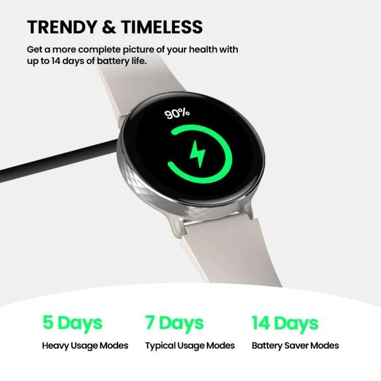 EDA007603501_B7.webp Zeblaze Lily 2 1.2 inch Screen Haute & Healthy Lady Smart Watch - Image 8