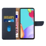 Genuine Leather Fingerprint-proof Flip Phone Case, For Redmi Note 14 Pro 4G - Image 4