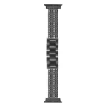 6-Chain Stainless Steel Watch Band, For Apple Watch 46mm / 49mm / 45mm / 44mm, For Apple Watch 42mm / 41mm / 40mm / 38mm