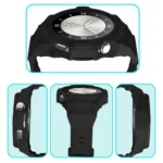 Integrated Anti-fall TPU Watch Band - Image 5