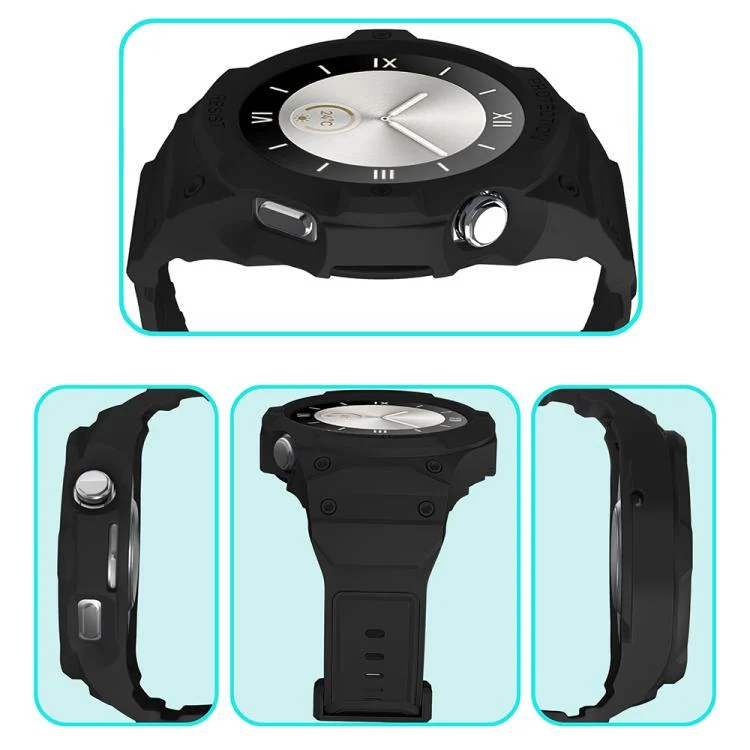 EDA007606801A_3.webp Integrated Anti-fall TPU Watch Band - Image 5