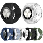 Integrated Anti-fall TPU Watch Band - Image 2