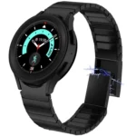 One Bead Magnetic Buckle Stainless Steel Watch Band - Image 6