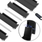 One Bead Magnetic Buckle Stainless Steel Watch Band - Image 7
