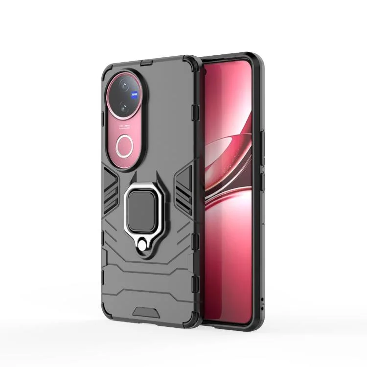 Magnetic Ring Holder PC + TPU Phone Case, For vivo V50 5G, For vivo Y29 5G, For vivo iQOO Neo10, For vivo X200, For vivo X200 Pro