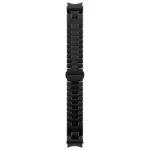 Quick Release Button H Shaped Stainless Steel Watch Band - Image 8