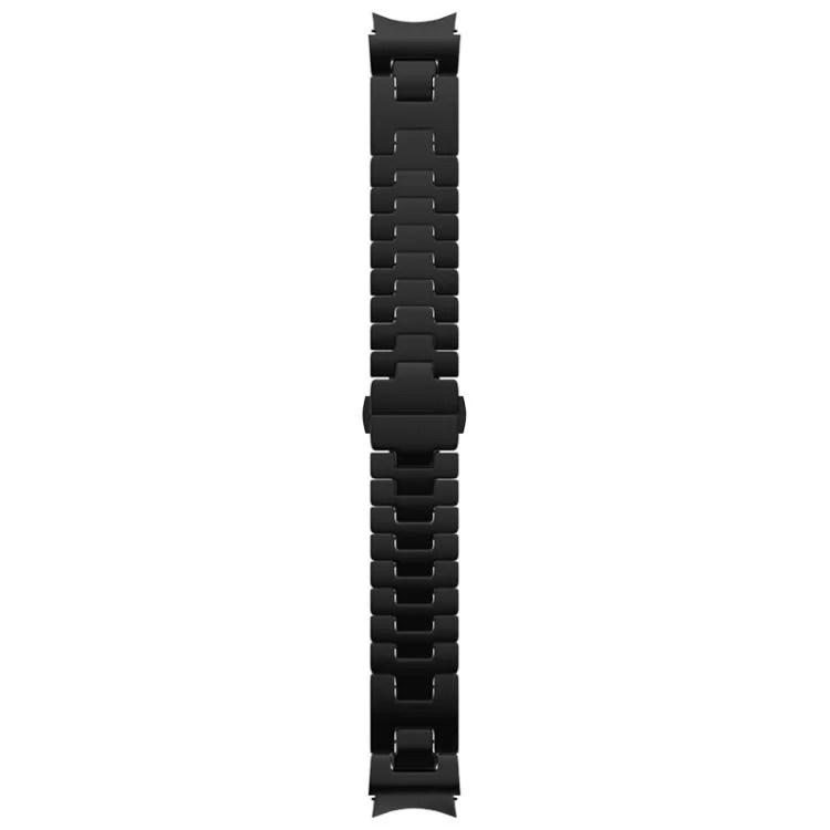 EDA007607201A_2.webp Quick Release Button H Shaped Stainless Steel Watch Band - Image 8