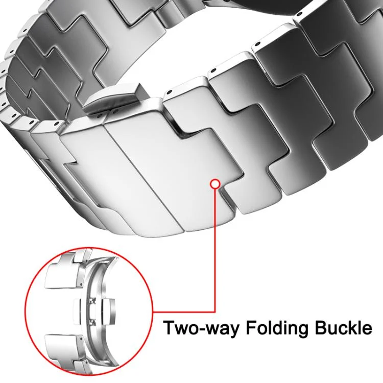 EDA0076072_B3.webp Quick Release Button H Shaped Stainless Steel Watch Band - Image 4