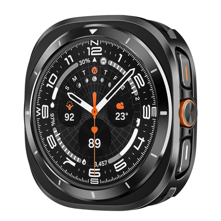 Aluminum Alloy Metal PC Watch Protective Cover