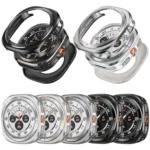 Aluminum Alloy Metal PC Watch Protective Cover - Image 2