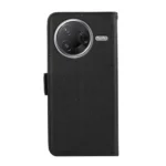 ABEEL Side-Magnetic Litchi Pattern Leather RFID Phone Case, For Xiaomi Poco F7 Pro / F7 Ultra, For Xiaomi 15 Ultra, For Xiaomi Poco X7 Pro - Image 3