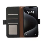 ABEEL Side-Magnetic Litchi Pattern Leather RFID Phone Case, For Xiaomi Poco F7 Pro / F7 Ultra, For Xiaomi 15 Ultra, For Xiaomi Poco X7 Pro - Image 4