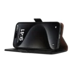 ABEEL Side-Magnetic Litchi Pattern Leather RFID Phone Case, For Xiaomi Poco F7 Pro / F7 Ultra, For Xiaomi 15 Ultra, For Xiaomi Poco X7 Pro - Image 5