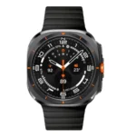 Bamboo Norman Buckle Stainless Steel Watch Band - Image 5