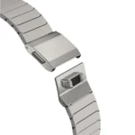 Bamboo Norman Buckle Stainless Steel Watch Band - Image 3