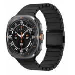 Bamboo Norman Buckle Titanium Alloy Watch Band