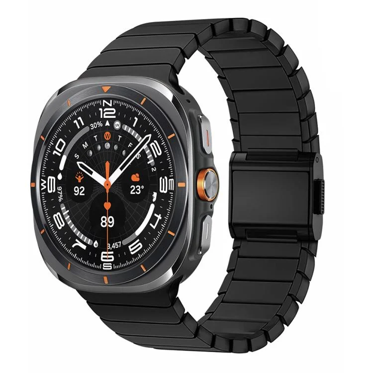 Bamboo Norman Buckle Titanium Alloy Watch Band