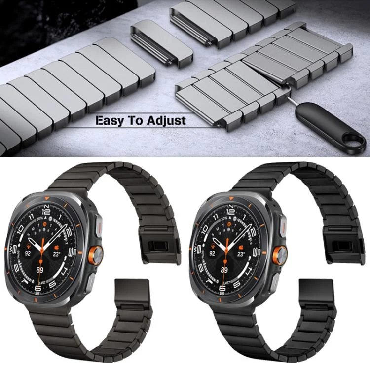 EDA0076088_B3.webp Bamboo Norman Buckle Titanium Alloy Watch Band - Image 4