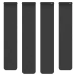 Cloud Wood Grain Silicone Magnetic Watch Band - Image 5