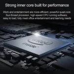 HONGSAMDE 10.1 inch 2 in 1 Tablet PC, Windows 11, Intel Celeron J4105 Quad Core No Keyboard - Image 4