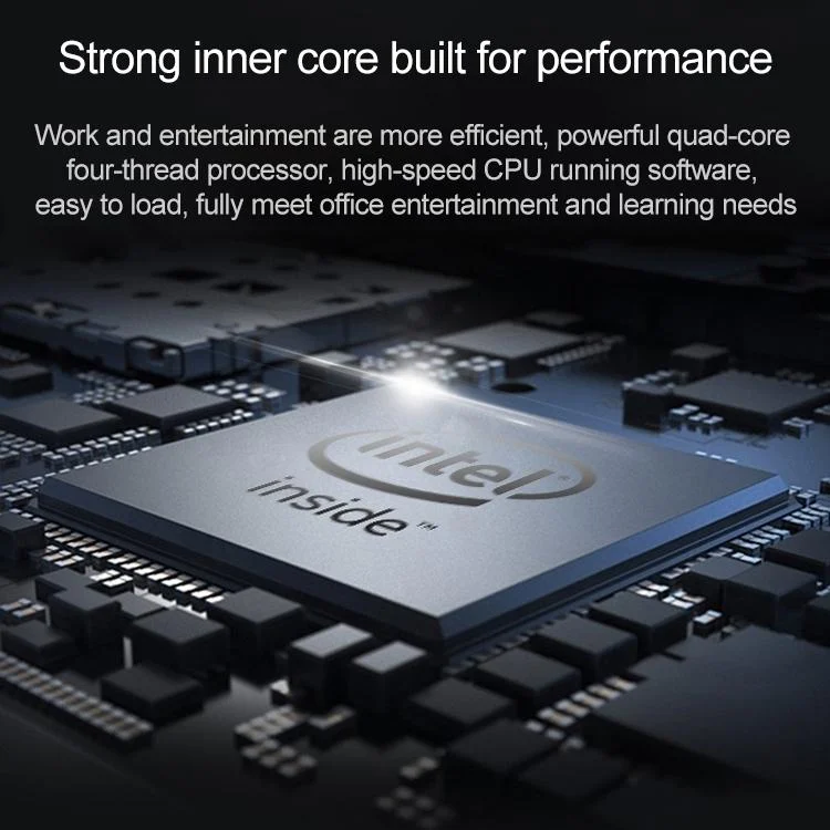 EDA0076102_B3.webp HONGSAMDE 10.1 inch 2 in 1 Tablet PC, Windows 11, Intel Celeron J4105 Quad Core No Keyboard - Image 4