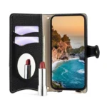 Crossbody Chain Fishtail Litchi Leather Phone Case, For Redmi Note 13 4G, For Redmi K70E / Xiaomi Poco X6 Pro - Image 3