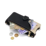 Crossbody Chain Fishtail Litchi Leather Phone Case, For Redmi Note 13 4G, For Redmi K70E / Xiaomi Poco X6 Pro - Image 4