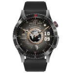 H9 1.43 inch Silicone Strap ECG Smart Watch Supports Bluetooth Calls/Smart Voice Assistant - Image 12
