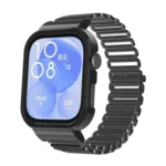 Hollow Chain Metal Frame Watch Band
