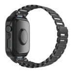 Hollow Chain Metal Frame Watch Band - Image 5