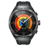 GT97 1.53 inch Round Screen 2 in 1 Bluetooth Earphone Silicone Strap Smart Watch Supports Bluetooth Calls - Image 12