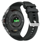 GT97 1.53 inch Round Screen 2 in 1 Bluetooth Earphone Silicone Strap Smart Watch Supports Bluetooth Calls - Image 13
