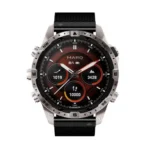 Milanese Dual Section Magnetic Metal Watch Band - Image 6