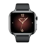 TK17 1.91 inch Horizontal Screen Silicone Strap Smart Watch Supports ECG Electrocardiogram - Image 14