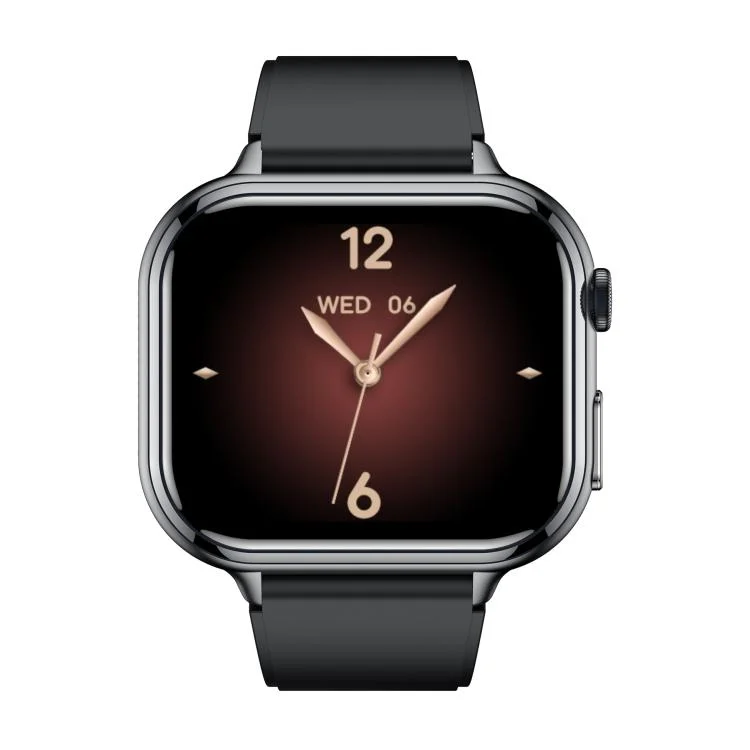 EDA007628901A_1.webp TK17 1.91 inch Horizontal Screen Silicone Strap Smart Watch Supports ECG Electrocardiogram - Image 14