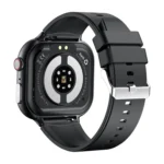 TK17 1.91 inch Horizontal Screen Silicone Strap Smart Watch Supports ECG Electrocardiogram - Image 15