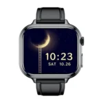TK17 1.91 inch Horizontal Screen Leather Strap Smart Watch Supports ECG Electrocardiogram - Image 14