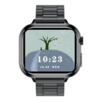 TK17 1.91 inch Horizontal Screen Steel Strap Smart Watch Supports ECG Electrocardiogram - Image 14