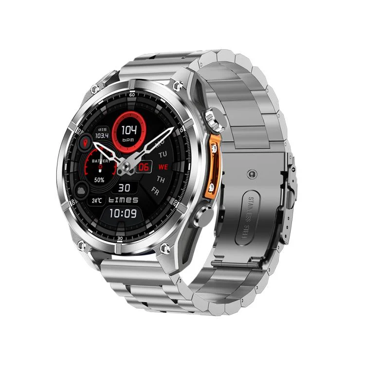 EDA007630001A_1.webp HD300 1.43 inch AMOLED Screen Dual Straps Sports Smart Watch Supports Blood Oxygen Detection - Image 11