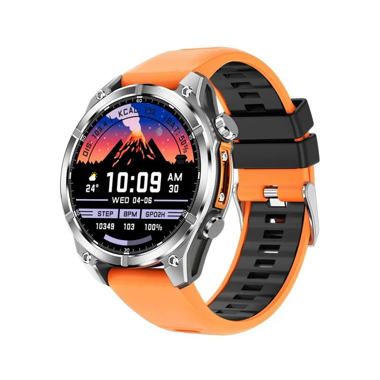 EDA007630001A_2.webp HD300 1.43 inch AMOLED Screen Dual Straps Sports Smart Watch Supports Blood Oxygen Detection - Image 12