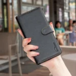 Litchi Texture RFID Anti-theft Leather Phone Case, For OPPO Reno14 F 5G, For OPPO A5 Pro 5G, For OPPO Reno13 F 5G - Image 7