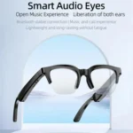 E60 ENC Noise Reduction Smart Audio Bluetooth Glasses - Image 2