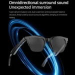 E60 ENC Noise Reduction Smart Audio Bluetooth Glasses - Image 5