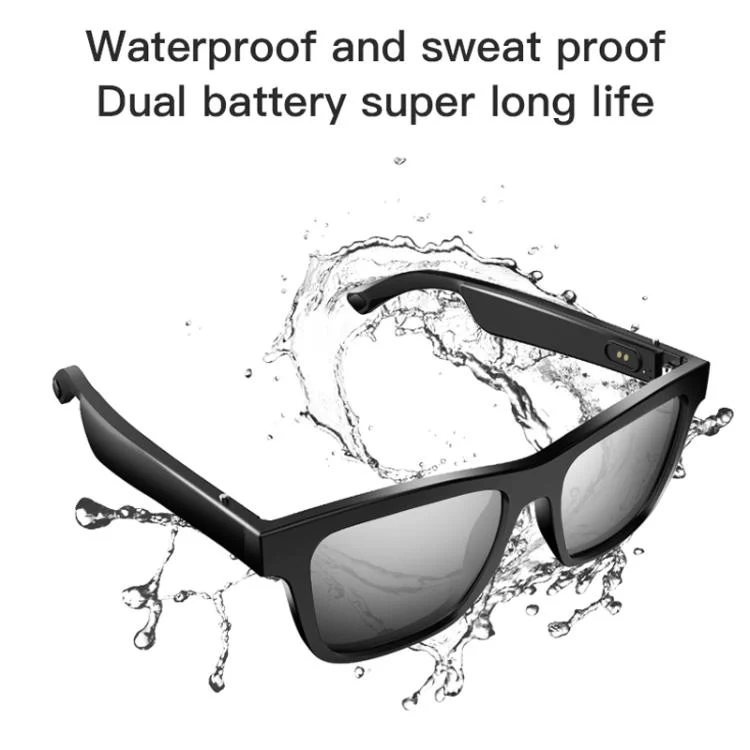 EDA0076370_B5.webp E10 Smart Audio Bluetooth Glasses, Style: Touch Style - Image 6