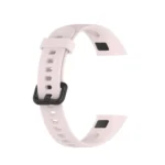 Metal Buckle Silicone Strap, Size: Free Size - Image 4