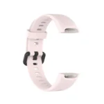 Metal Buckle Silicone Strap, Size: Free Size - Image 5