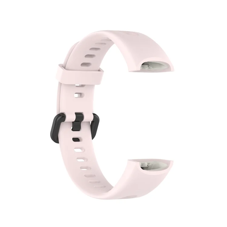 EDA00766201A_3.webp Metal Buckle Silicone Strap, Size: Free Size - Image 5