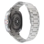 Three-beads Magnetic Steel Watch Band - Image 5