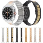 Three-beads Magnetic Steel Watch Band - Image 2