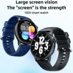 Yesido IO29 Waterproof Smart BT Watch, 1.39 inch Screen, Support BT Call / Heart Rate - Image 2